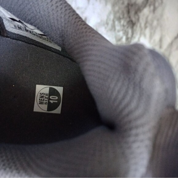 Nike Fly By II Grey/Light Grey Size 10 - Picture 7 of 16